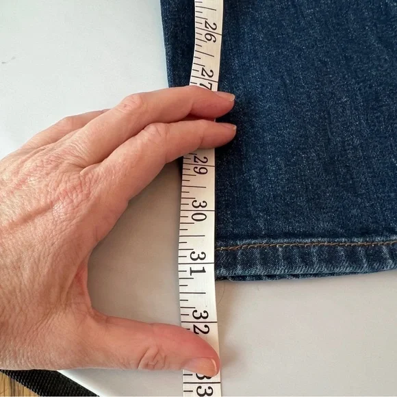 The Kooples Women’s Slim Jeans in Deep Indigo. Size 29. NWT - Picture 11 of 11